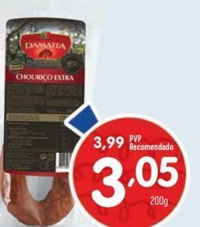 Minipreço Chouriço promoção