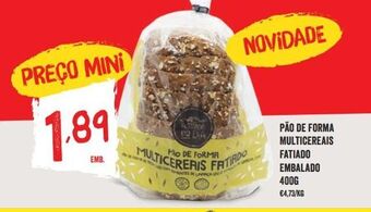 Pão de forma