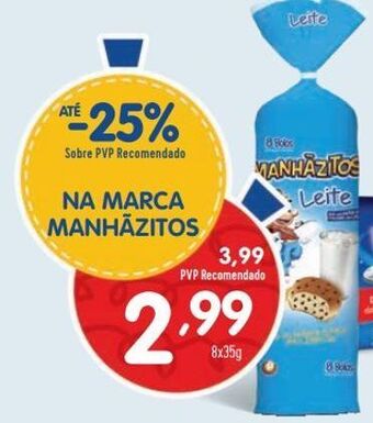 Minipreço Pão manhãzitos promoção
