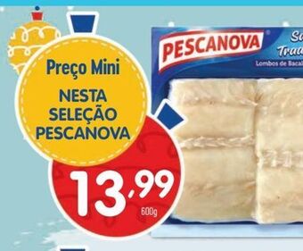 Minipreço Peixe pescanova promoção