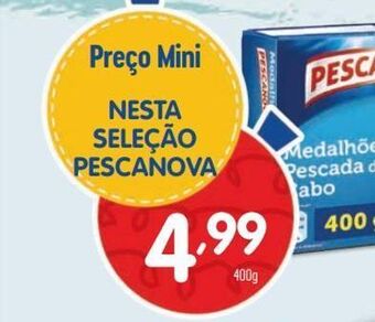 Alimentação pescanova