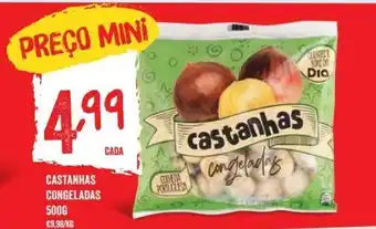 Minipreço Castanhas promoção