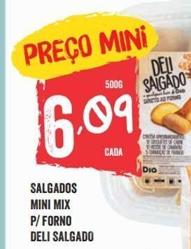 Minipreço Alimentação promoção
