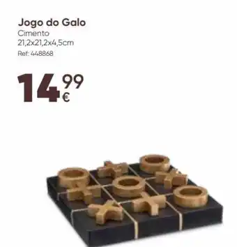 Jogo de Galo