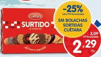 Minipreço Biscoitos promoção