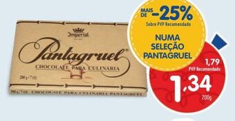 Minipreço Chocolates pantagruel promoção