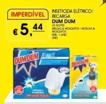 Meu Super Inseticida Elétrico Recarga Dum DUm promoção