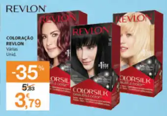 Coloração Revlon