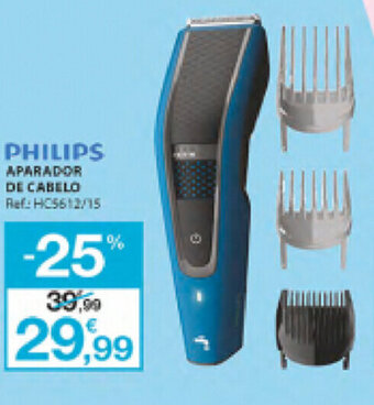 Philips Aparador de Cabelo