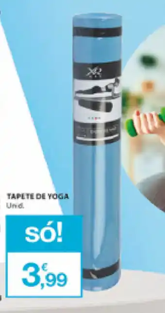 Tapete de Yoga