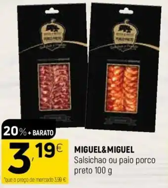 Miguel & Miguel 100g