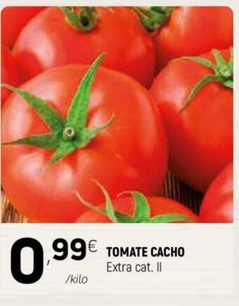 Tomate Cacho
