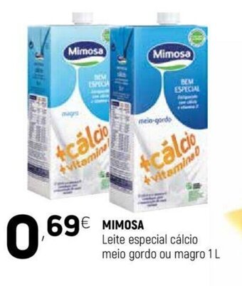 Coviran Mimosa 1L promoção
