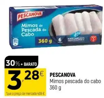 Coviran Pescanova Mimos Pescada do Cabo 360g promoção