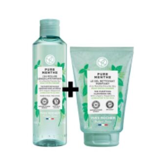 Yves Rocher Conjunto pele mista a oleosa promoção