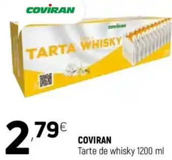 Coviran Tarte de Whisky 1200ml