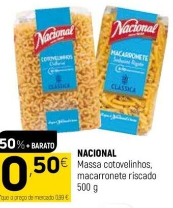 Nacional 500g
