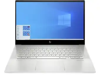 MediaMarkt Recondicionado - portátil hp envy 15-ep0010np - 15.6" core i7 16gb 512tgb ssd geforce rtx 2060 max-q 6gb - grade a promoção