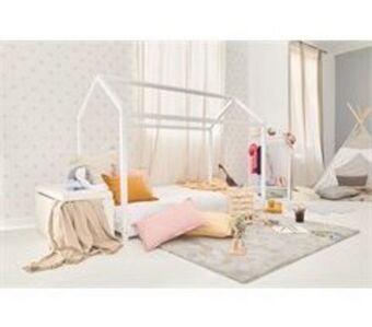 Conforama Estrutura de cama easy 90x190 promoção