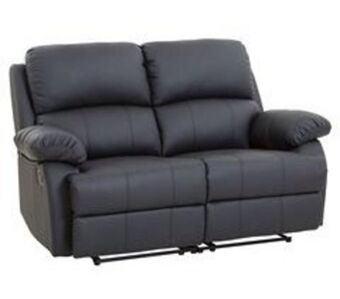 Conforama Sofá relax 2 lugares valdo promoção