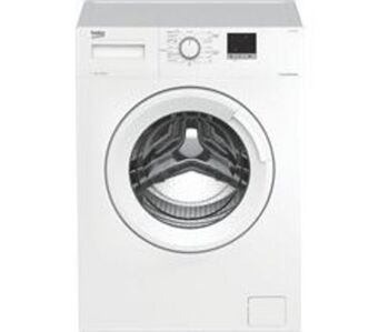 Conforama Máquina lavar roupa beko wte 7611bwr -7kg-1200r promoção
