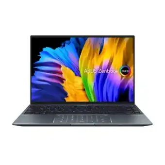 Portátil asus - i7 12700h / 16gb ram / 1tb ssd / 14" / windows 11 pro - zenbook ux5401za-72bohdcp1