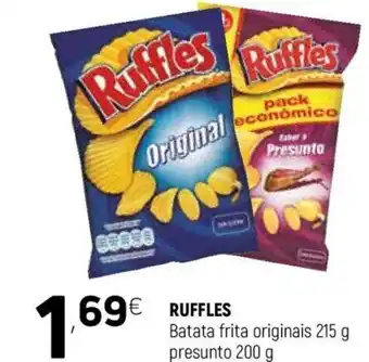 Ruffles 200g