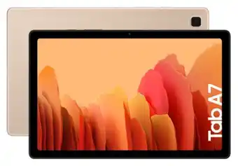 MediaMarkt Recondicionado - samsung galaxy tab a7 10.4" 3gb ram 32gb octa-core wifi bronze - grade b promoção