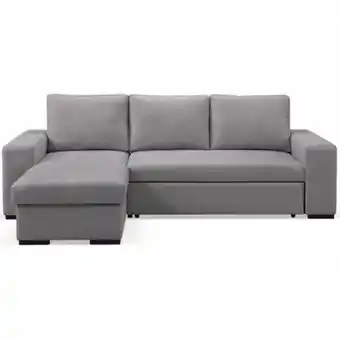 Sofá chaise longue com cama cambridge