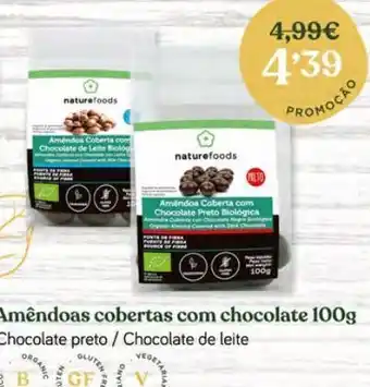 Amêndoas