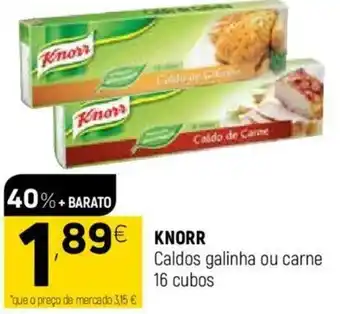 Knorr 16 Cubos