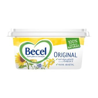 ALDI Becel creme vegetal promoção