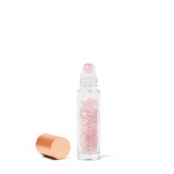 Douglas Rose quartz oil bottle promoção