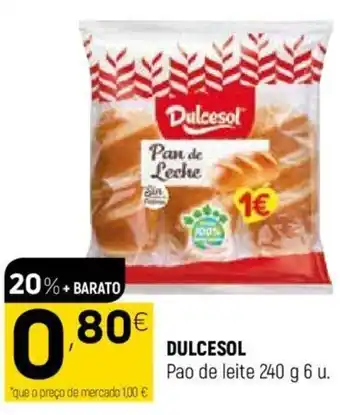 Dulcesol 240g 6 u.