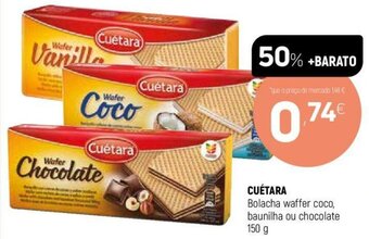 Cuétara 150g
