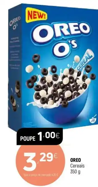 Coviran Oreo 350g promoção
