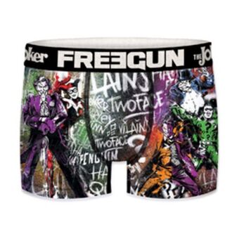 Sport Zone Cueca freegun joker para menino promoção