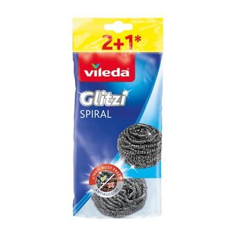 ALDI Vileda esfregão 2 + 1 promoção