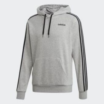 Adidas Camisola com capuz 3-stripes essentials promoção