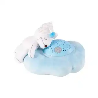 Imaginarium Projetor de estrelas com som para dormir promoção