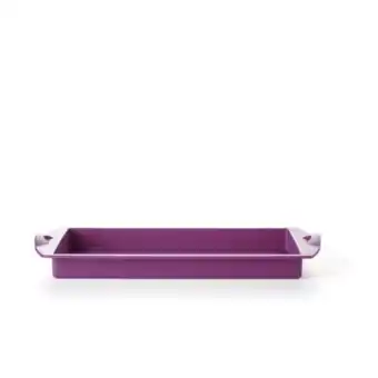 Tupperware Forma de silicone retangular promoção