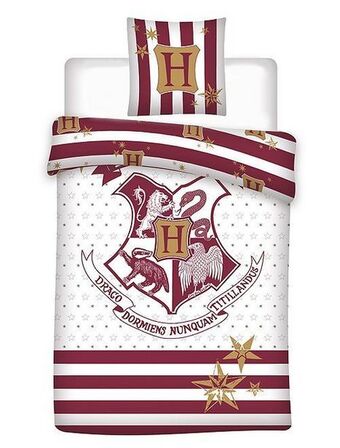 Kiabi Jogo de cama 'harry potter promoção