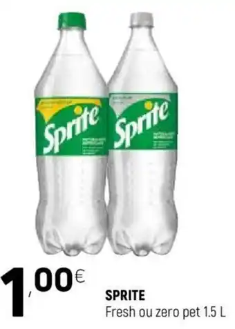 Coviran Sprite 1.5L promoção