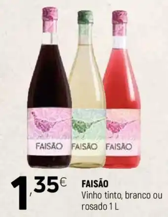 Faisão 1L
