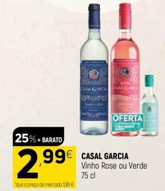 Coviran Casal Garcia 75cl promoção