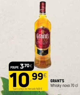 Grant's 70cl