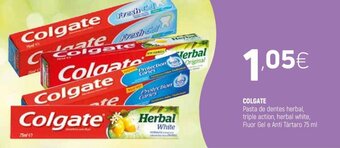 Coviran Colgate 75ml promoção