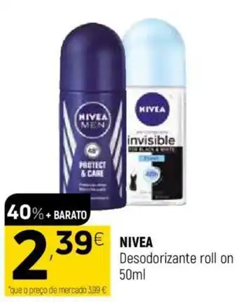 Coviran Nivea 50ml promoção