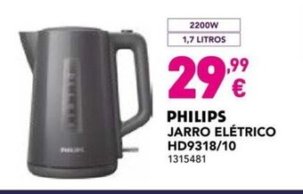 Philips Jarro Eletrico