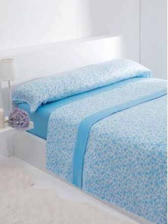 Venca Jogo de cama 3 peças tecido polar promoção